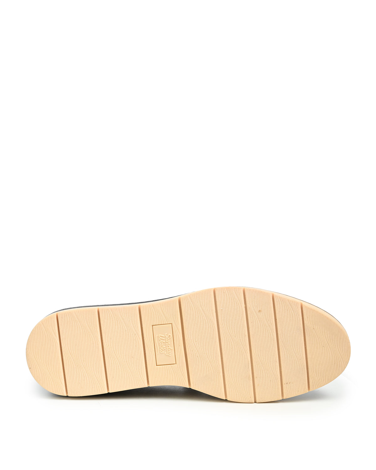 Alba Stretch Knit Slip On Flat in Leopard Knit