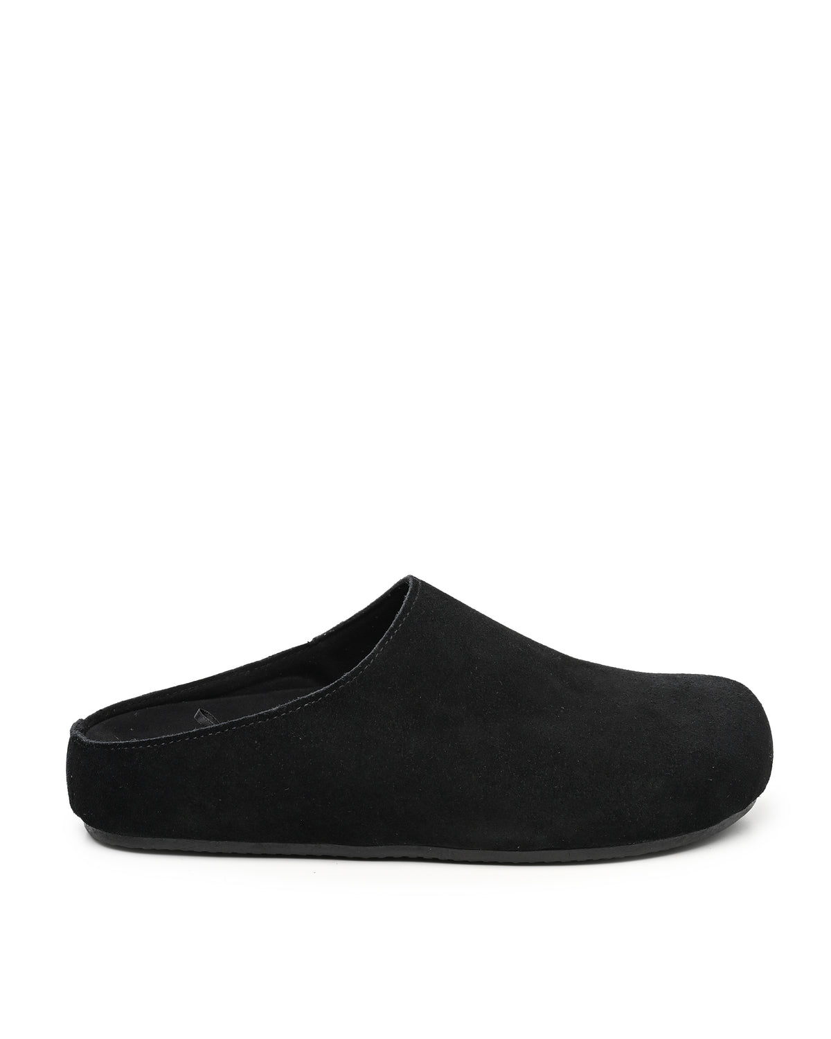 Laney Slip On Clog Mule in Black