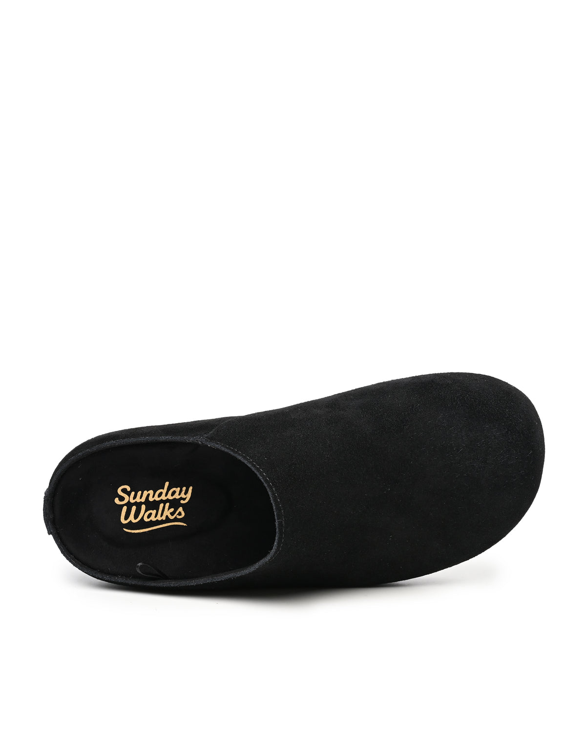 Laney Slip On Clog Mule in Black