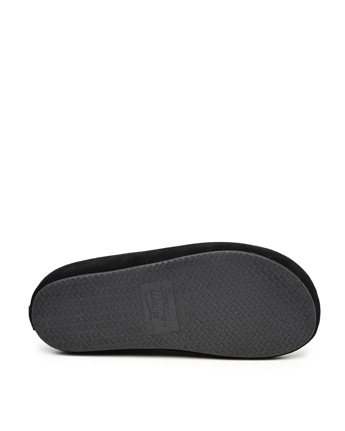 Laney Slip On Clog Mule in Black