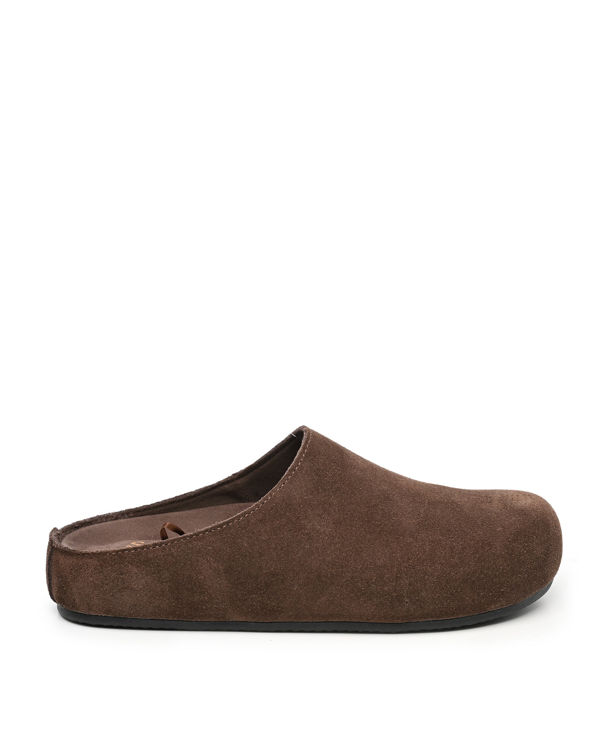 Laney Slip On Clog Mule in Brown