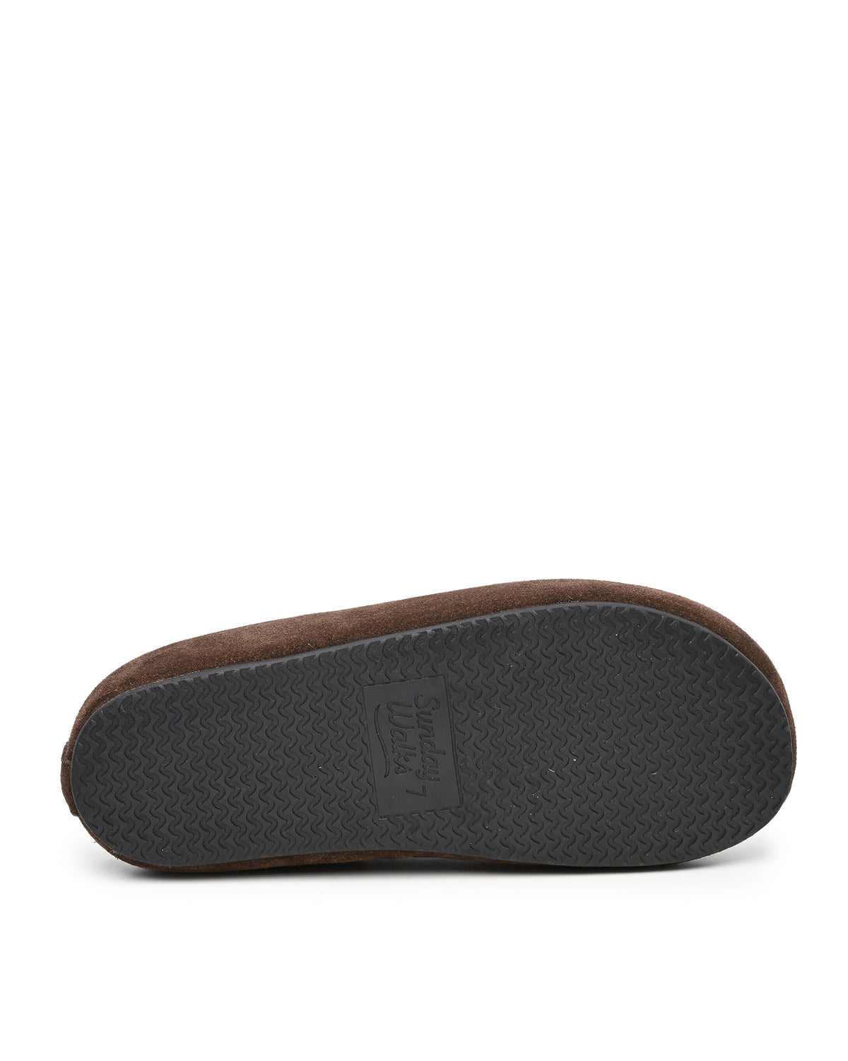 Laney Slip On Clog Mule in Brown