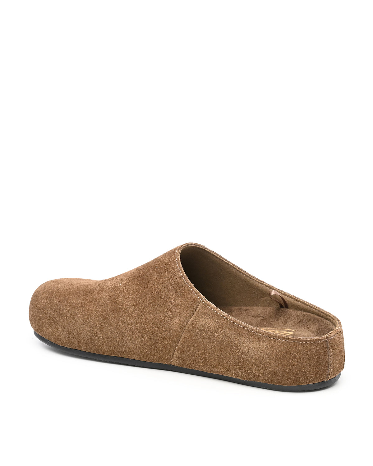Laney Slip On Clog Mule in Khaki